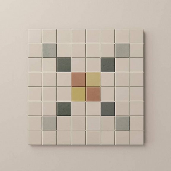 Керамогранит 127394 Wow Tesserae 28x28