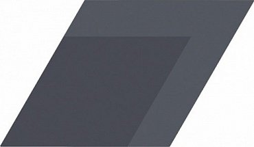 Керамогранит Flow Diamond Decor Black 13.9X23.95 См купить в интернет магазине Artisan.ru