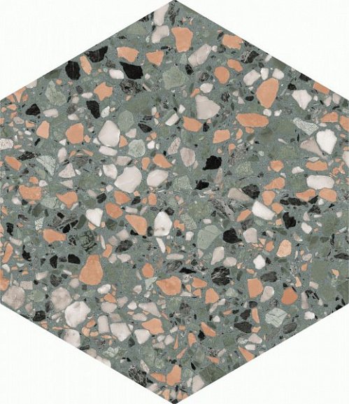 Керамогранит 123384 DNA Terrazzo 32x36.8