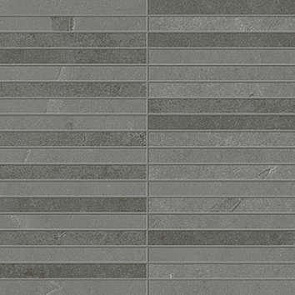 Coliseumgres Ardesia Grey Mosaico Strip купить в интернет магазине Artisan.ru