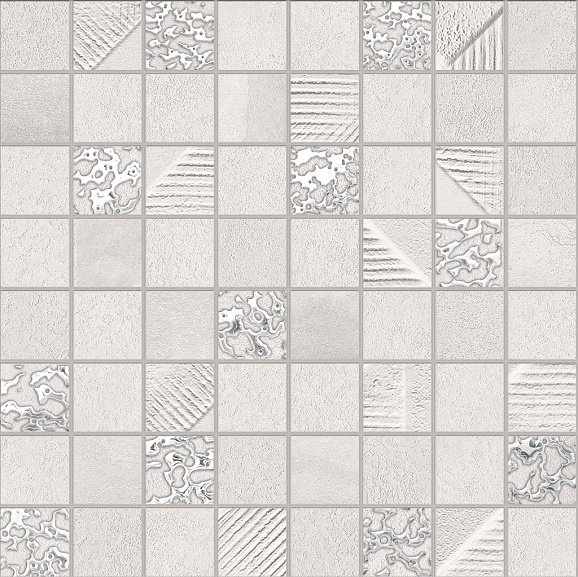Мозаика Керамическая плитка 78798310 Ibero Cromat-One 30x30