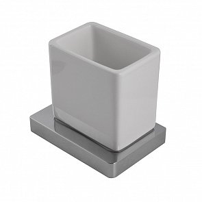 100213307 Lounge Стакан настенный купить в интернет магазине Artisan.ru