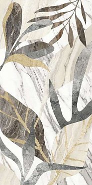 Vitra Marbleset Джангл Микс Лаппато R9 Ректификат 120x60 купить в интернет магазине Artisan.ru