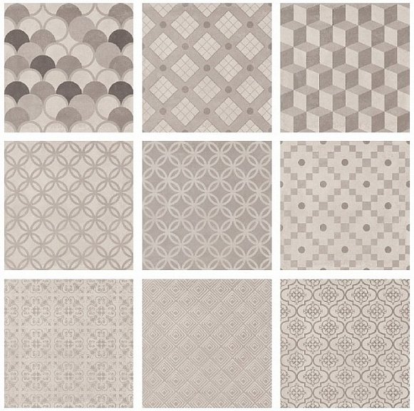 Керамогранит SG1575N Kerama Marazzi Карнаби Стрит 20x20