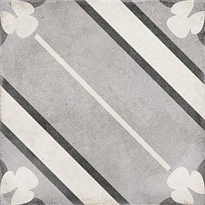 Керамогранит Art Nouveau Inspire Grey 20X20 купить в интернет магазине Artisan.ru