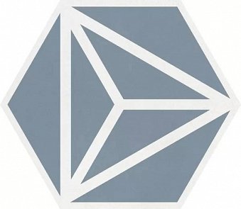 Керамогранит Varadero Azure 19.8x22.8 купить в интернет магазине Artisan.ru