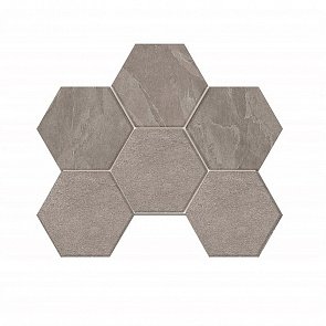 LN02/TE02 Luna натуральная 25x28.5 серый купить в интернет магазине Artisan.ru