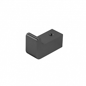 100213322 LOUNGE ROBE HOOK TITANIUM купить в интернет магазине Artisan.ru