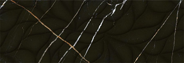 Керамическая плитка Black&Gold Struttura 24.2x70 508171101 купить в интернет магазине Artisan.ru