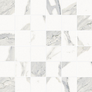 Стелларис Статуарио Уайт 30x30 купить в интернет магазине Artisan.ru