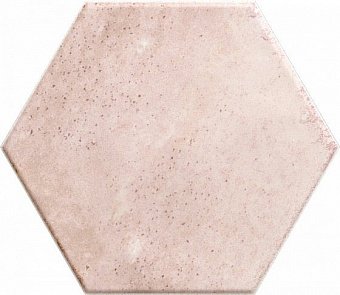 Керамическая Керамическая плитка Hope Hex Rose Glossy 15X17,3 купить в интернет магазине Artisan.ru