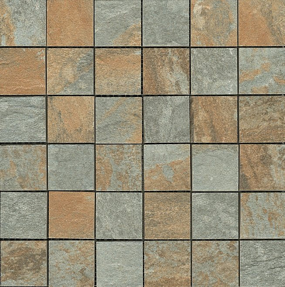 Керамогранит Мозаика SG173/001 Kerama Marazzi Сланец 30x30