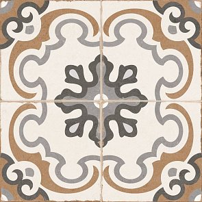 Керамическая плитка Old School Tiroko 45X45 купить в интернет магазине Artisan.ru