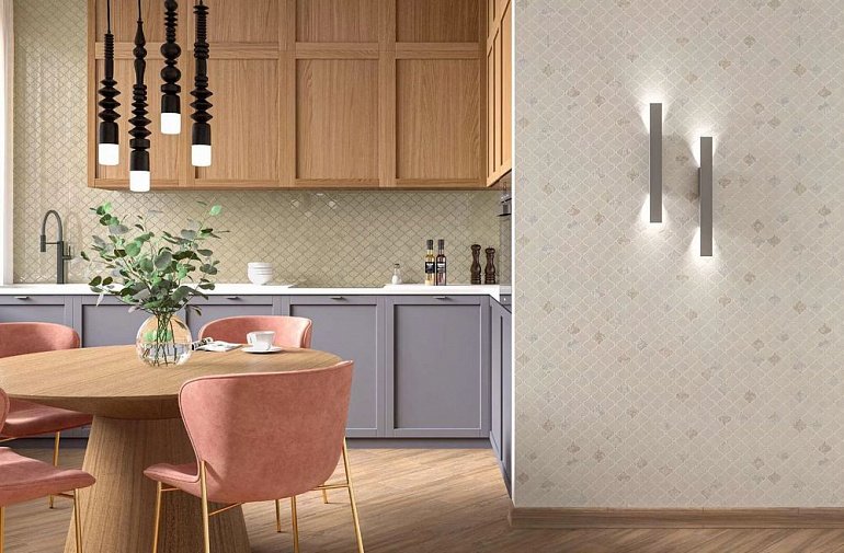Арабески Kerama Marazzi – керамогранит и плитка в АРТИСАН