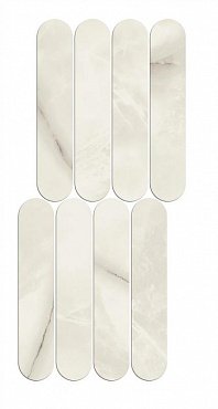 Symphonyx Crystal Mosaic Ellipse Lap купить в интернет магазине Artisan.ru