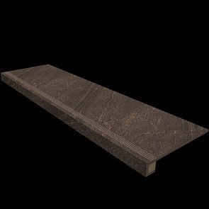 GB04 Gabbro натуральная 33x120 коричневый купить в интернет магазине Artisan.ru