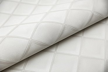 Обои виниловые Палаццо база-2, белый купить в интернет магазине Artisan.ru
