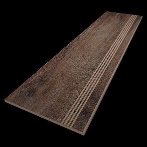 BG05 Brigantina натуральная 30x120 коричневый купить в интернет магазине Artisan.ru