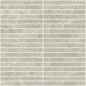 Coliseumgres Da Vinci Beige Mosaico Strip Натуральная купить в интернет магазине Artisan.ru