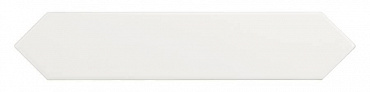 Керамическая плитка Arrow Pure White 5X25 купить в интернет магазине Artisan.ru