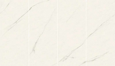 Marvel Calacatta Meraviglia 160x320 Kit Endless 4pcs - 6mm Lapp. купить в интернет магазине Artisan.ru