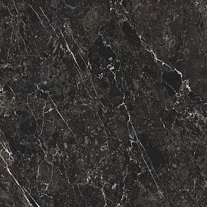 KM6060G0971R Марсель чёрный матовый обрезной 60x60x0,9 керамогранит купить в интернет магазине Artisan.ru