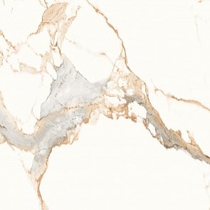 Керамогранит Statuario Gold Polished 80x80 N20392 купить в интернет магазине Artisan.ru