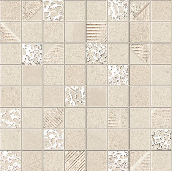 Мозаика Керамическая плитка 268.60 Ibero Cromat-One 30x30