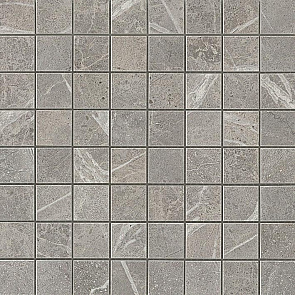 Marvel Grey Fleury Mosaico Matt купить в интернет магазине Artisan.ru