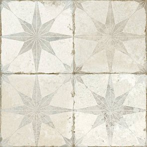 Керамическая плитка Fs Star White 45x45 купить в интернет магазине Artisan.ru