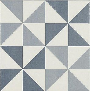 Декор Antigua Azul 004 20X20 купить в интернет магазине Artisan.ru