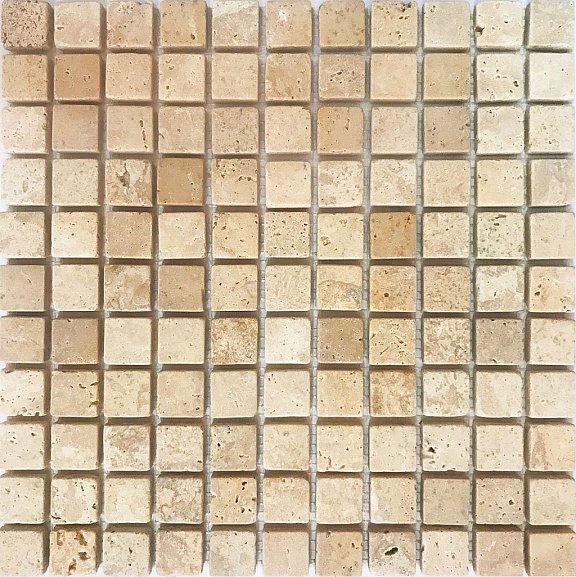 Керамогранит Мозаика 4845.00 Q-Stones Muare 30.5x30.5