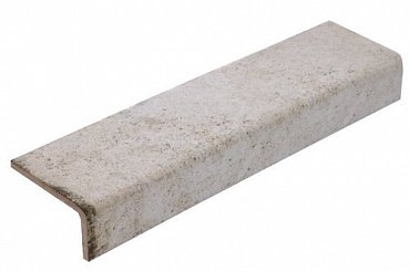 Керамическая плитка Sugar Cane Elemento Ad «L» Monolitico 10x40x5 1053493 купить в интернет магазине Artisan.ru