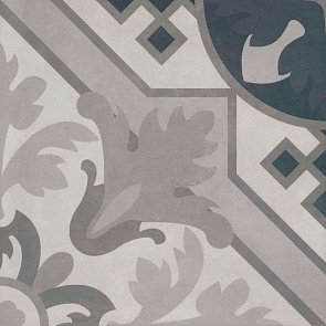 Villeroy&Boch Century Unlimited Панно 6D многоцветный (холодные тона) купить в интернет магазине Artisan.ru