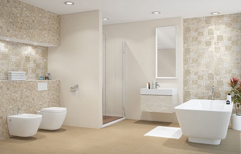 Commesso Eletto Ceramica – керамогранит и плитка в АРТИСАН
