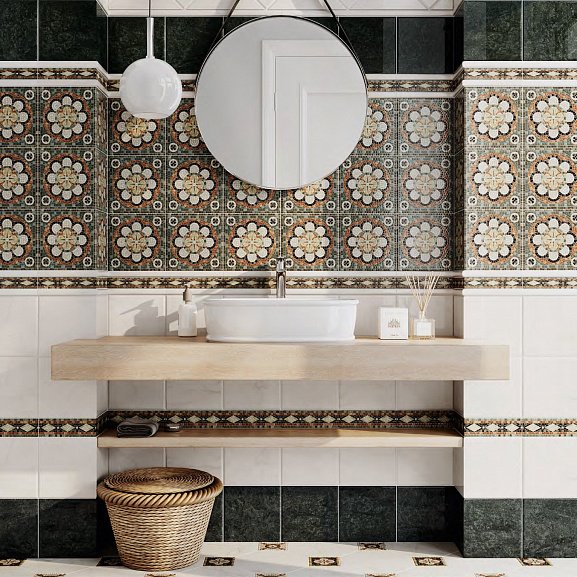 Стемма Kerama Marazzi – керамогранит и плитка в АРТИСАН