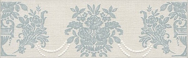 Керамическая плитка Борромео 25x7.7 AD/A576/6402 купить в интернет магазине Artisan.ru