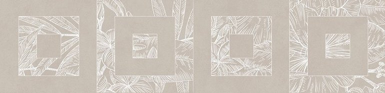 Керамическая плитка KMB3STA007BR Kerama Marazzi Таделакт 60x14,5