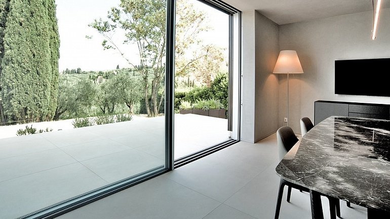 Calce Laminam – керамогранит и плитка в АРТИСАН