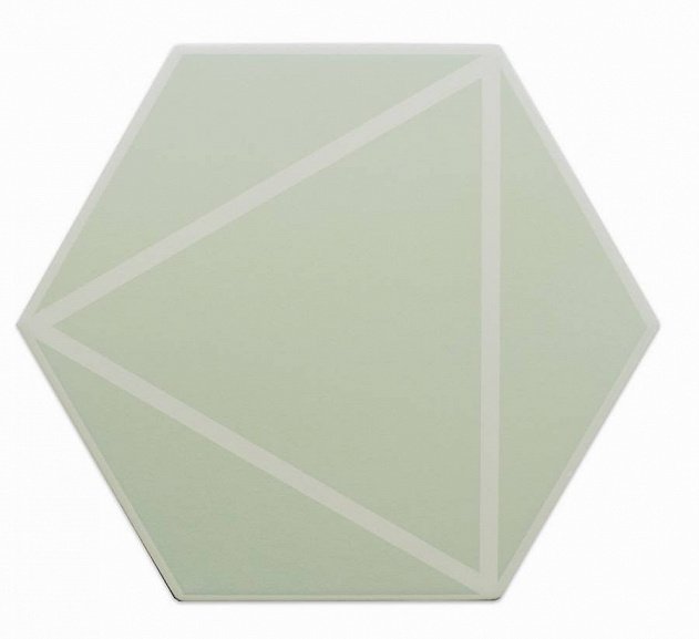 Керамогранит 127020 DNA Fancy 20x23