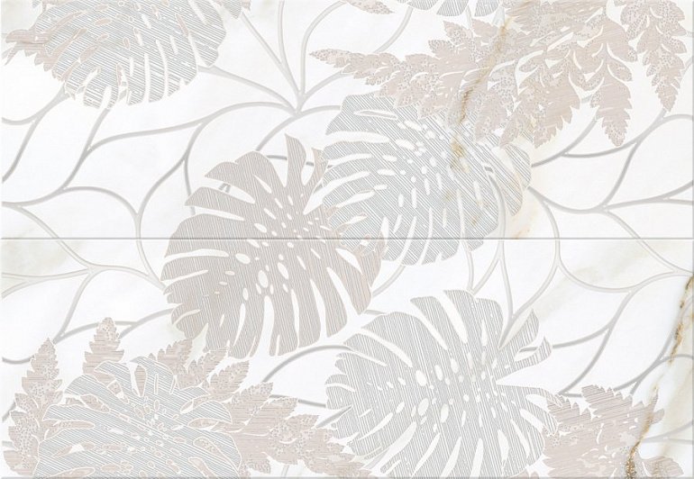 Керамическая плитка 586482001 Eletto Ceramica Calacatta 48.4x70