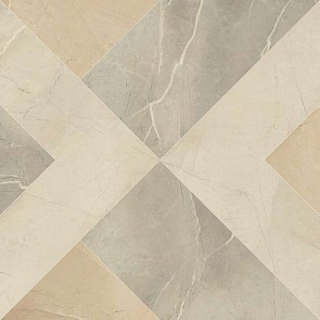 Керамогранит Capri Inserto Lido Ret 45x45 610080000210 купить в интернет магазине Artisan.ru
