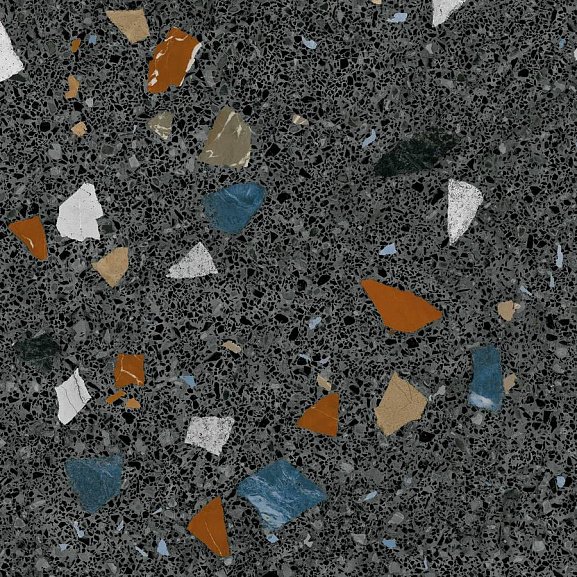 Керамогранит ARC_STR_GR60 Arcana Stracciatella 60x60