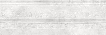 Керамическая плитка Downtown White Material Sp 33.3x100 купить в интернет магазине Artisan.ru