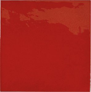 Керамическая плитка Village Volcanic Red 13,2X13,2 купить в интернет магазине Artisan.ru