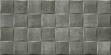 Керамическая плитка Barrington Art Graphite 25x50 купить в интернет магазине Artisan.ru