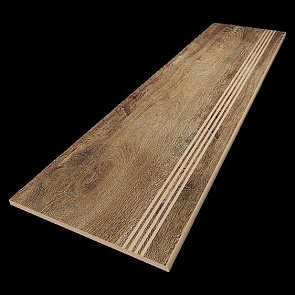 BG01 Brigantina натуральная 30x120 коричневый купить в интернет магазине Artisan.ru