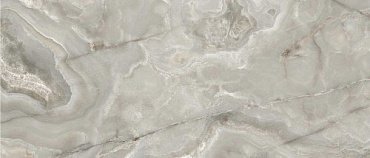 Керамогранит Onyx&More Silver Onyx Glossy 6mm 120x280 766033 купить в интернет магазине Artisan.ru