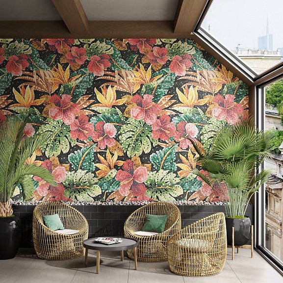 Ковры Kerama Marazzi – керамогранит и плитка в АРТИСАН