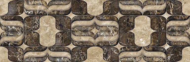Керамическая плитка 1196.80 Click Ceramica Venecia 33x100